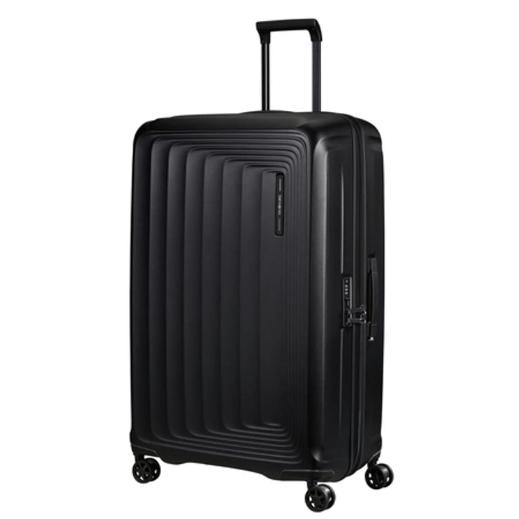Samsonite Nuon Spinner Bőrönd 81 cm Bővíthető