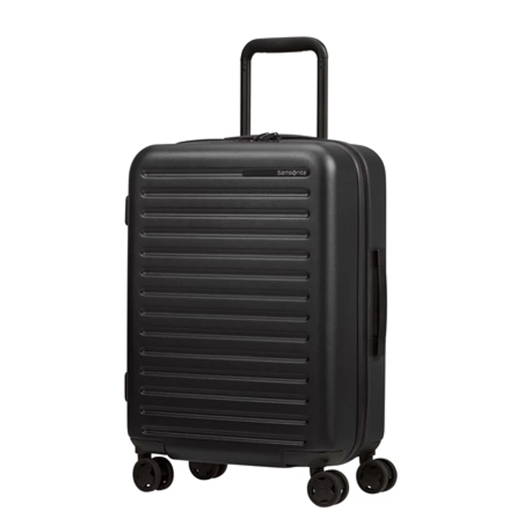 Samsonite Stackd Spinner Kabinbőrönd 55 cm Bővíthető