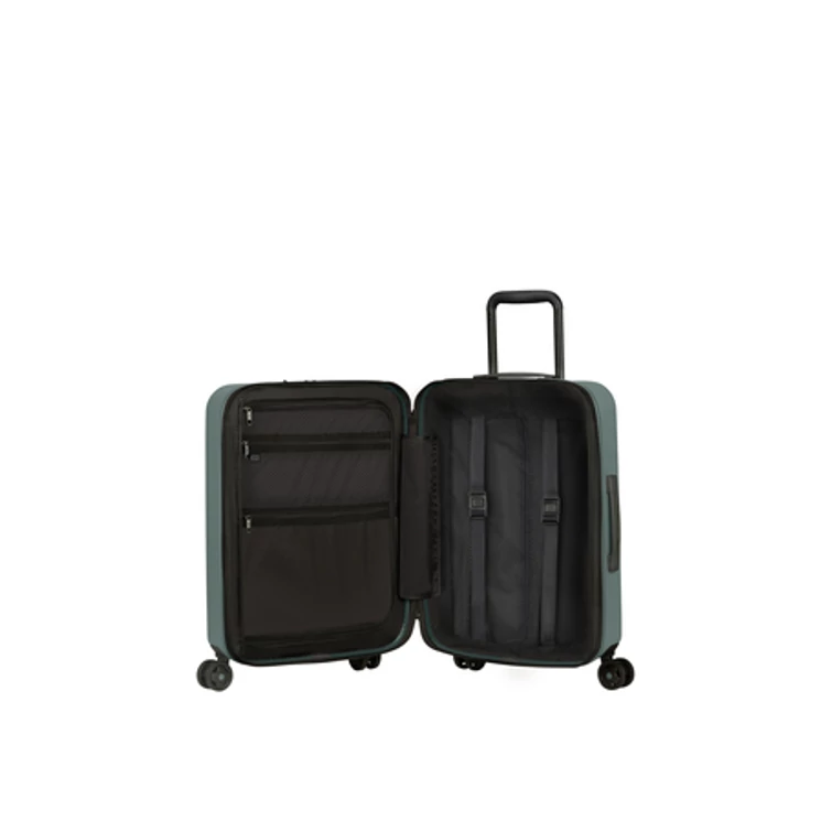 Samsonite Stackd Spinner Kabinbőrönd 55 cm Bővíthető