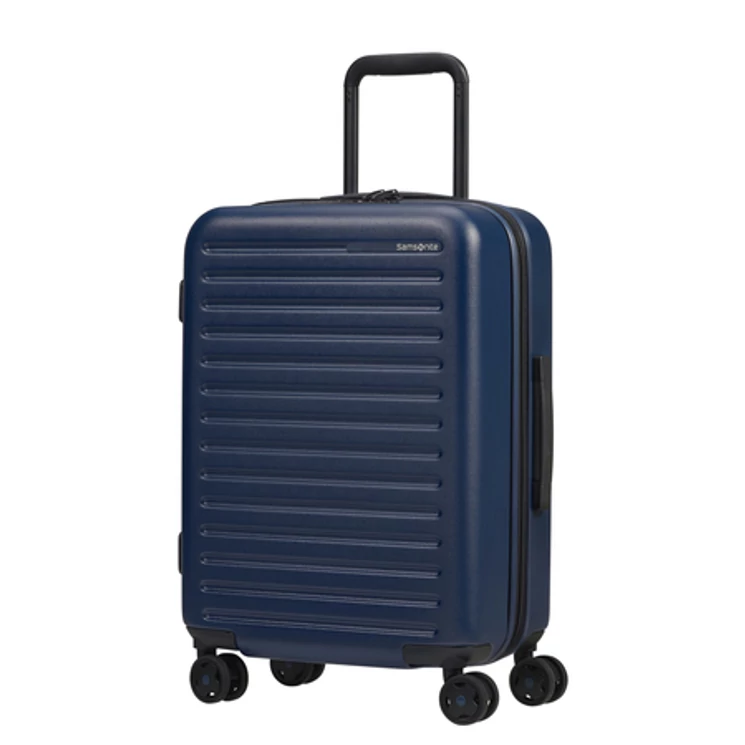 Samsonite Stackd Spinner Kabinbőrönd 55 cm Bővíthető