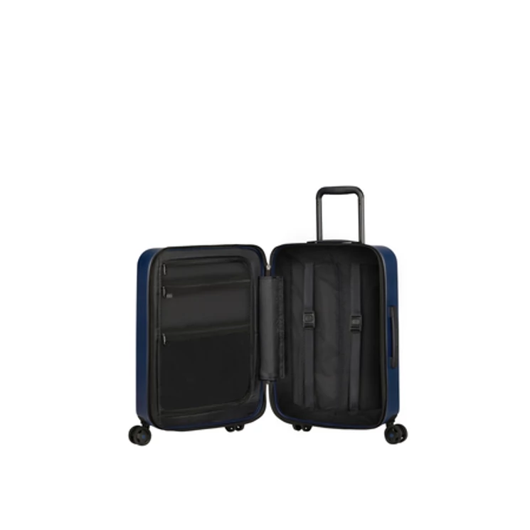Samsonite Stackd Spinner Kabinbőrönd 55 cm Bővíthető