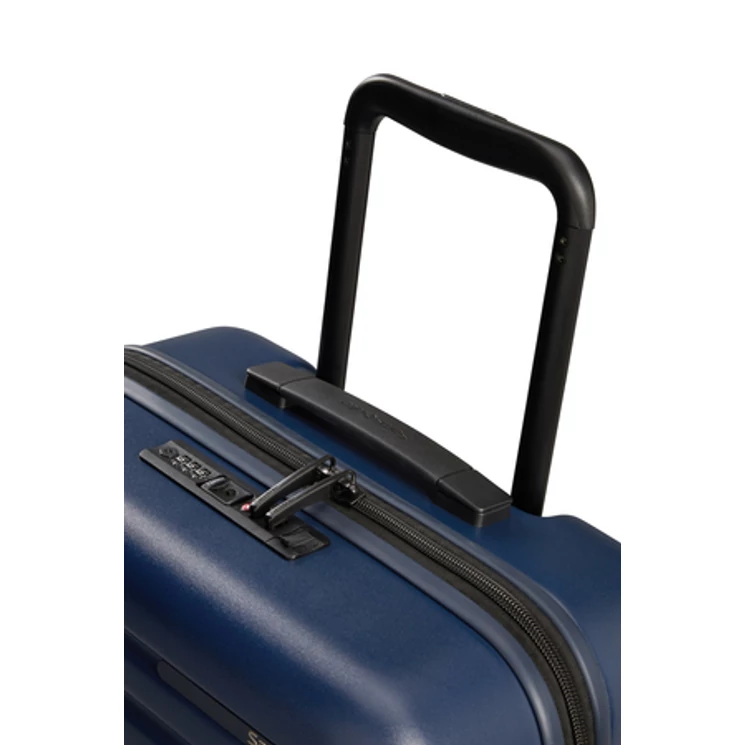 Samsonite Stackd Spinner Kabinbőrönd 55 cm Bővíthető