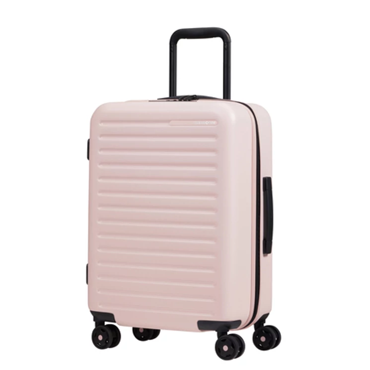 Samsonite Stackd Spinner Kabinbőrönd 55 cm Bővíthető