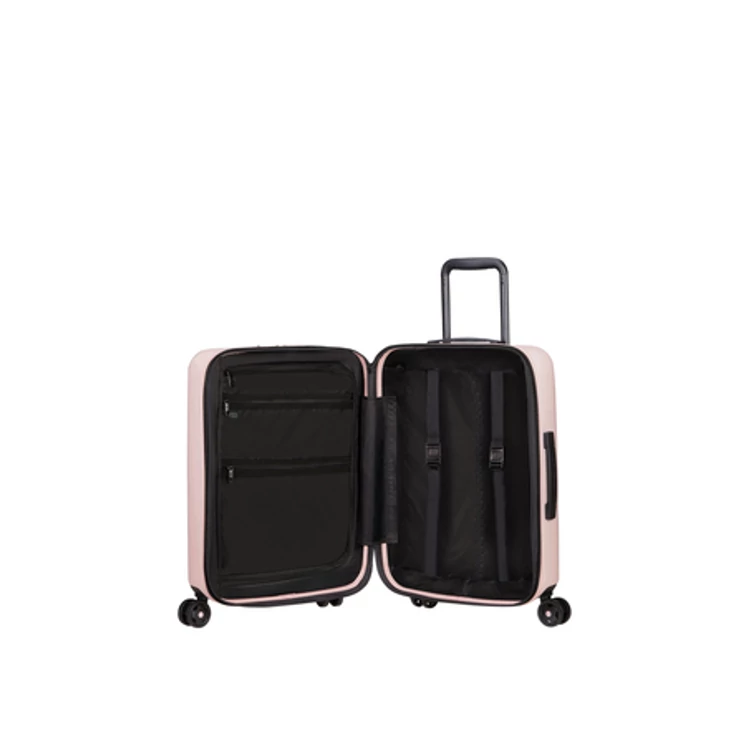 Samsonite Stackd Spinner Kabinbőrönd 55 cm Bővíthető