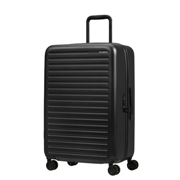 Samsonite Stackd Spinner Bőrönd 68 cm
