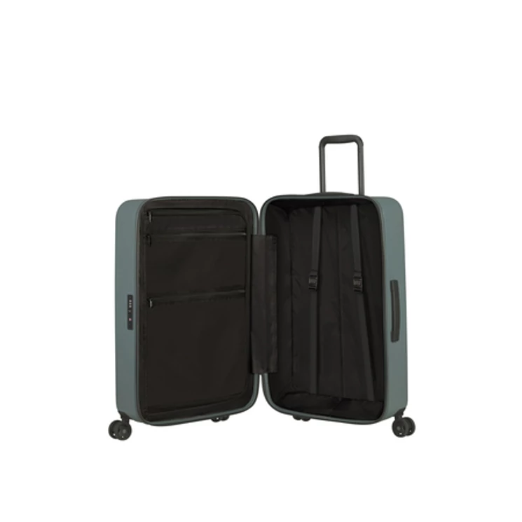 Samsonite Stackd Spinner Bőrönd 68 cm