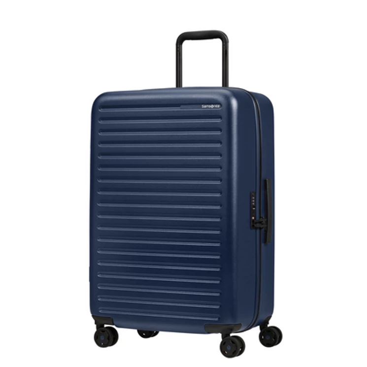 Samsonite Stackd Spinner Bőrönd 68 cm
