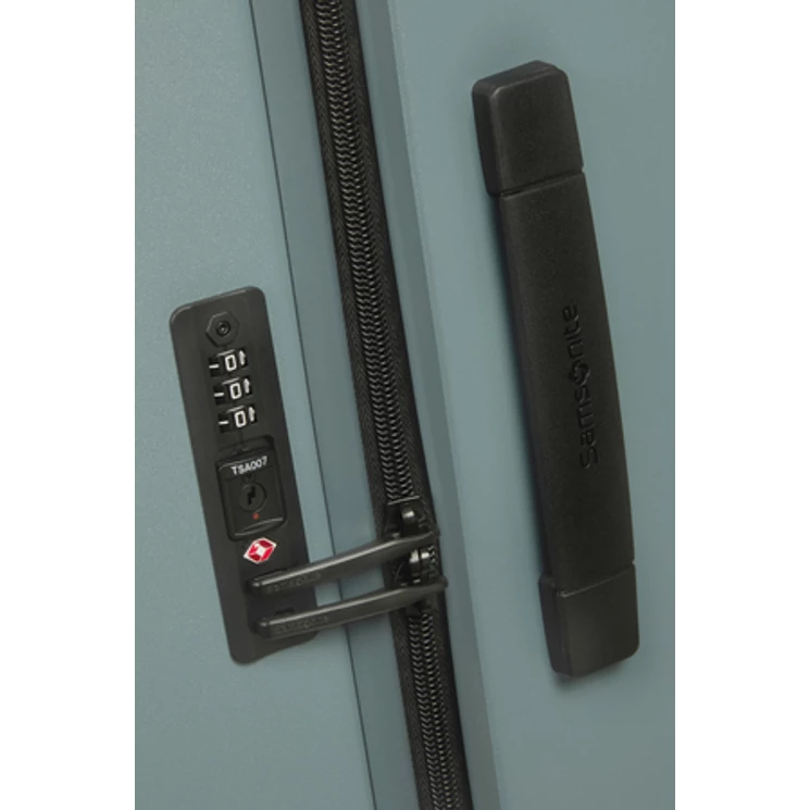 Samsonite Stackd Spinner Bőrönd 81 cm