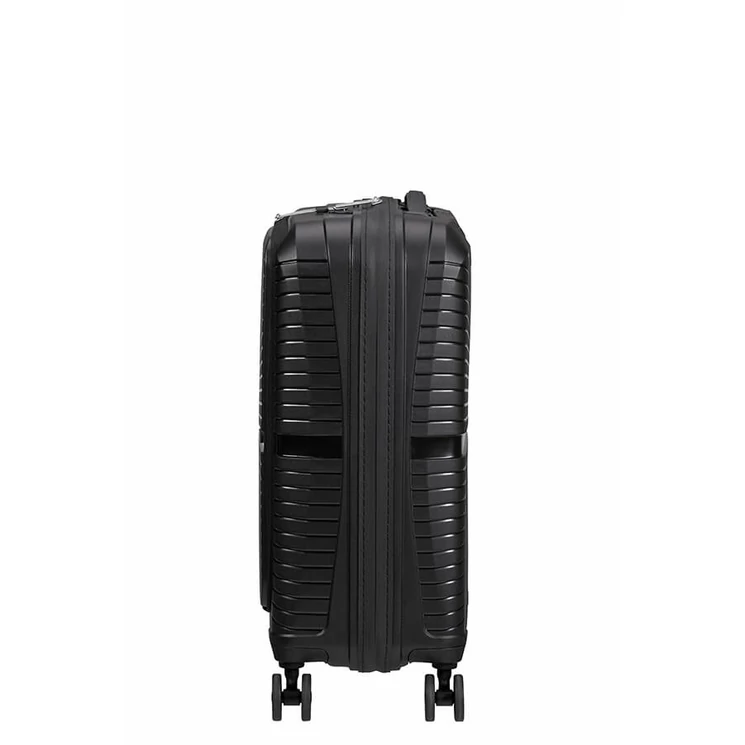 American Tourister Airconic Spinner bőrönd 55/20 TSA 134657 OnyxBlack