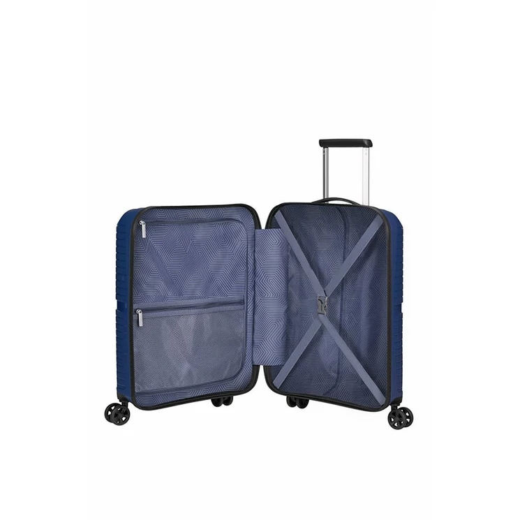 American Tourister Airconic Spinner bőrönd 55/20 TSA 134657 MidnightNavy