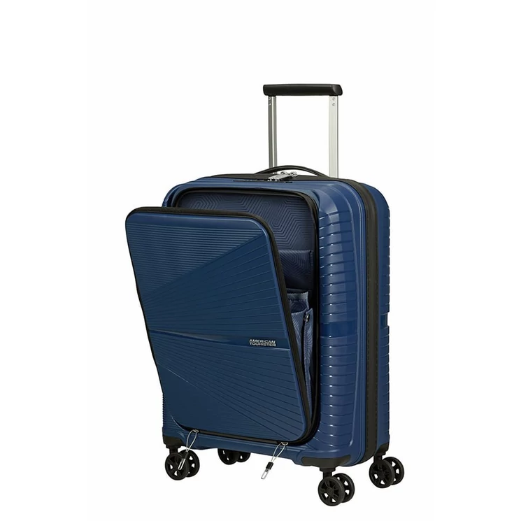 American Tourister Airconic Spinner bőrönd 55/20 TSA 134657 MidnightNavy