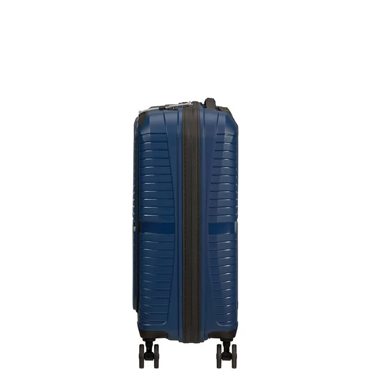 American Tourister Airconic Spinner bőrönd 55/20 TSA 134657 MidnightNavy