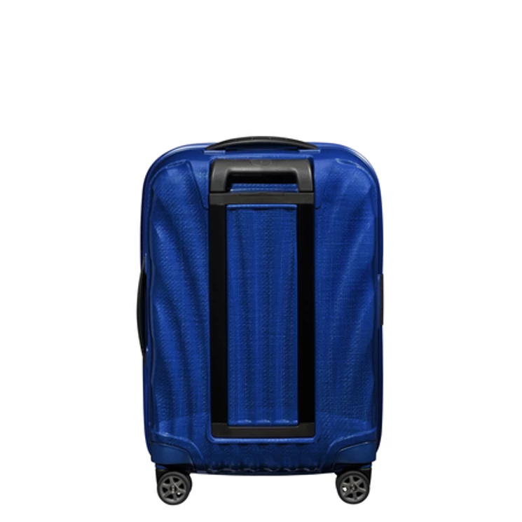 Samsonite C-Lite Spinner Kabinbőrönd 55 cm Bővíthető ajándék bőröndhuzattal