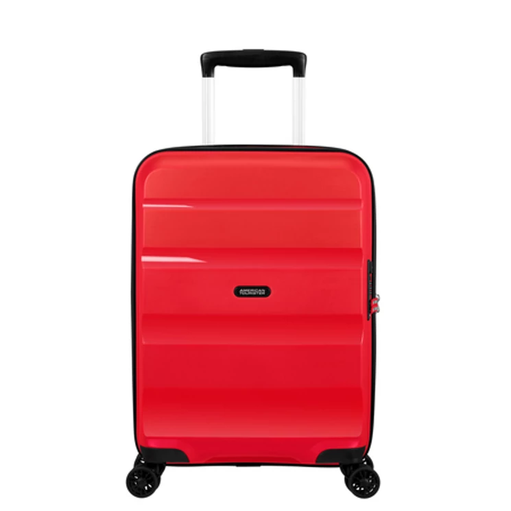 American Tourister Bon Air DLX Spinner Kabinbőrönd 55cm MagmaRed