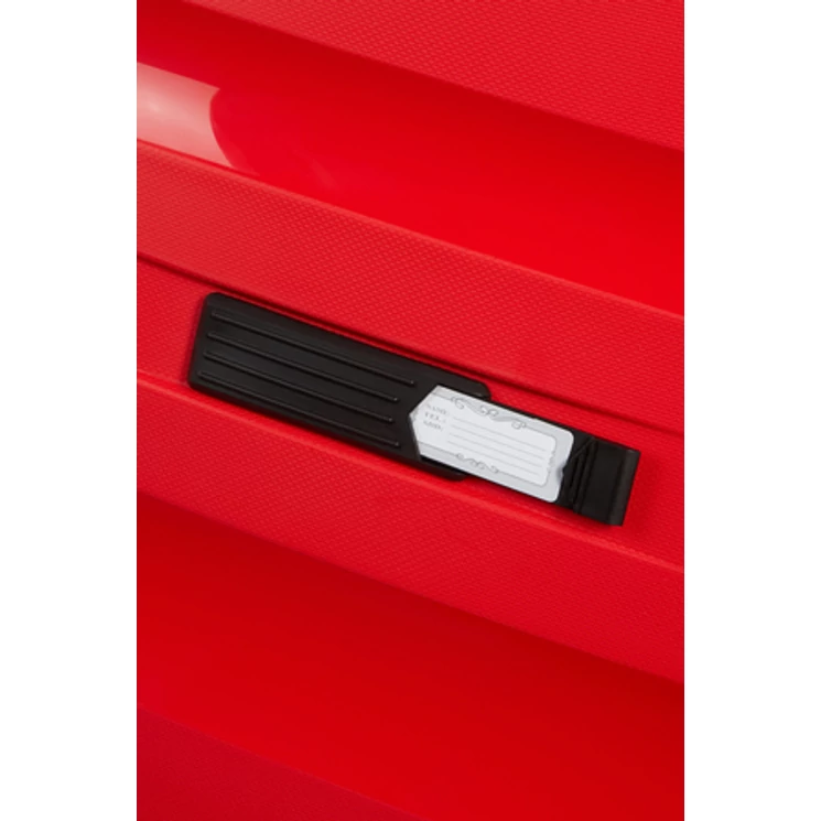 American Tourister Bon Air DLX Spinner Kabinbőrönd 55cm MagmaRed