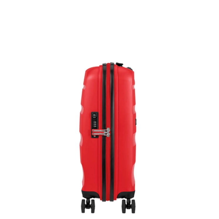 American Tourister Bon Air DLX Spinner Kabinbőrönd 55cm MagmaRed