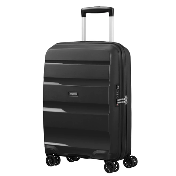American Tourister Bon Air DLX Spinner Kabinbőrönd 55cm Black