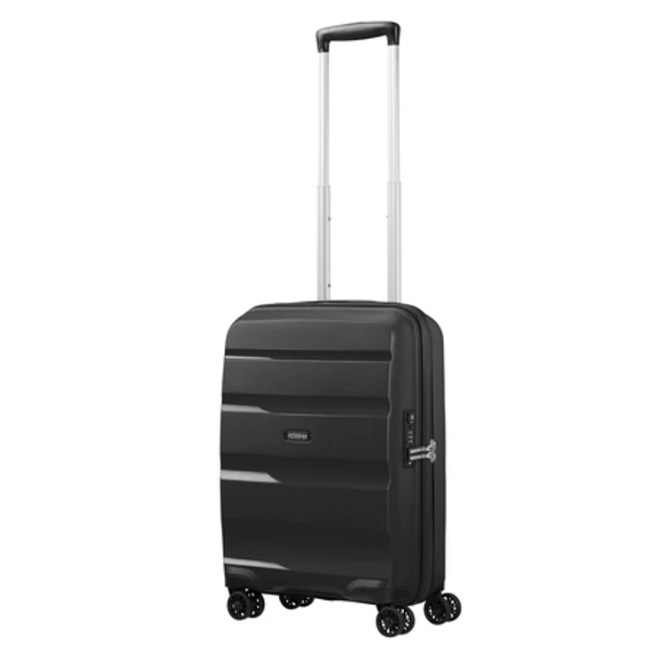 American Tourister Bon Air DLX Spinner Kabinbőrönd 55cm Black