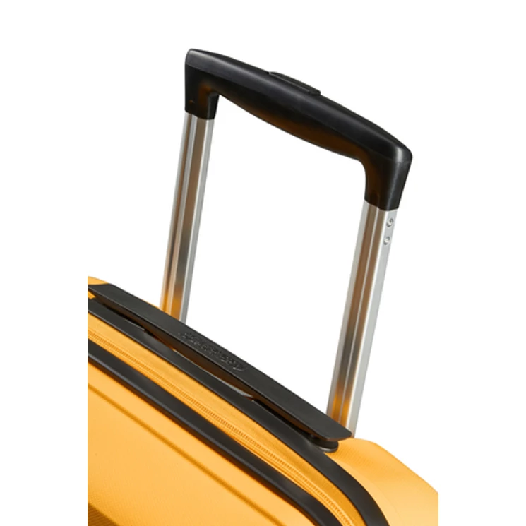 American Tourister Bon Air DLX Spinner Kabinbőrönd 55cm LightYellow