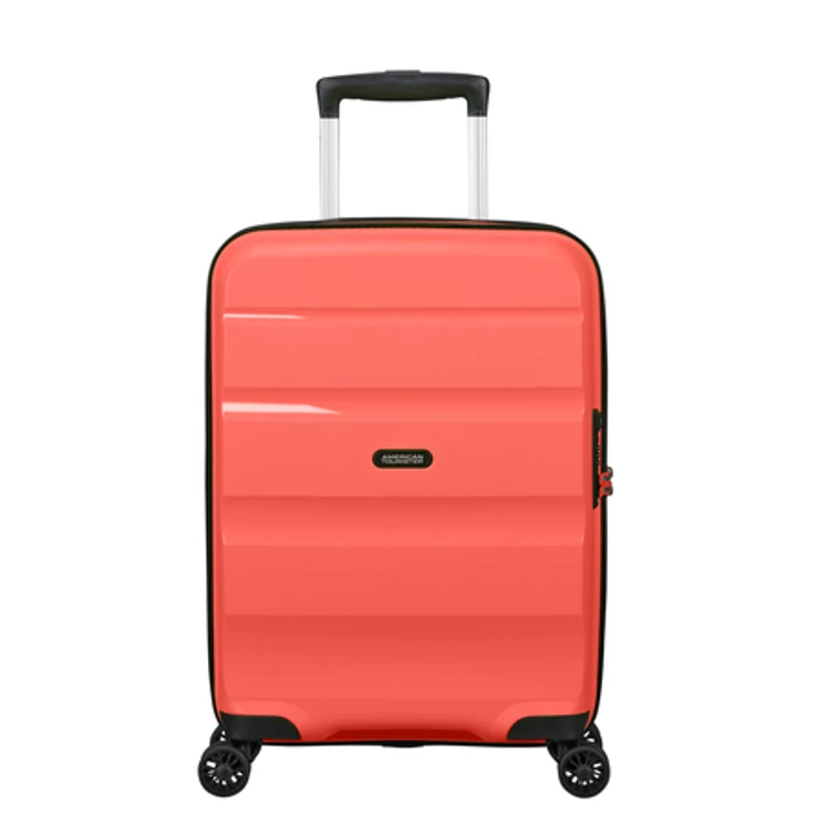 American Tourister Bon Air DLX Spinner Kabinbőrönd 55cm FlashCoral