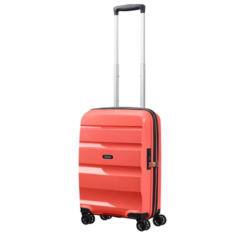 American Tourister Bon Air DLX Spinner Kabinbőrönd 55cm FlashCoral