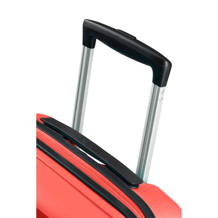 American Tourister Bon Air DLX Spinner Kabinbőrönd 55cm FlashCoral