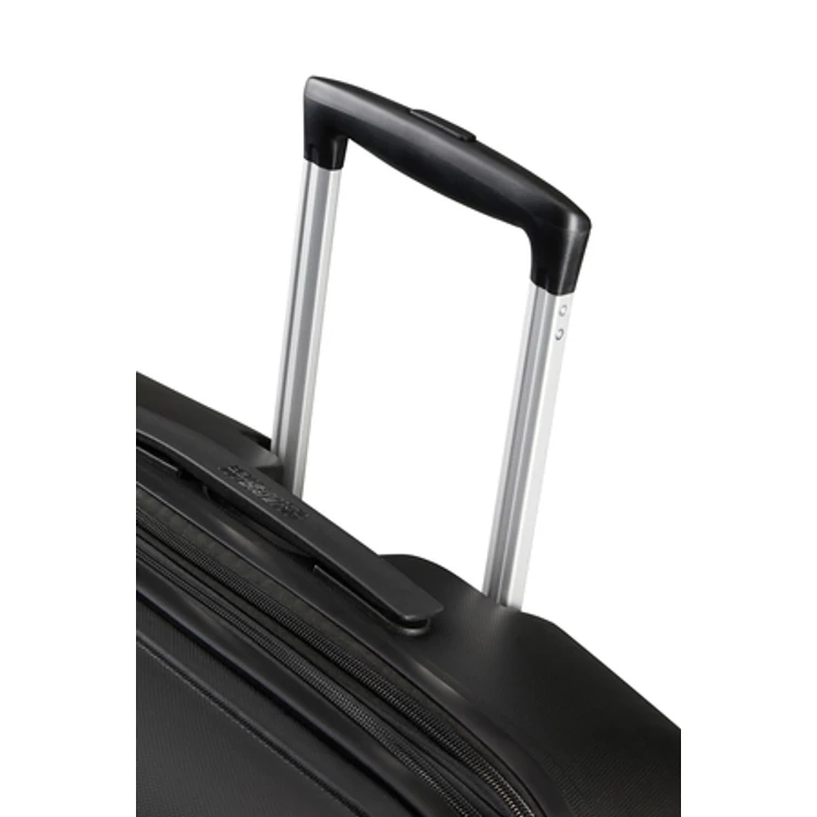 American Tourister Bon Air Spinner Bőrönd 75cm Black