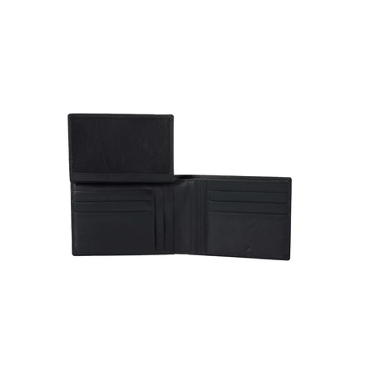 Samsonite SIMPLA SLG férfi pénztárca fekete színben 135013 Black
