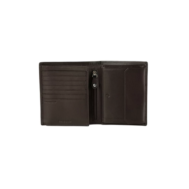 SAMSONITE ATTACK 2 SLG Barna pénztárca