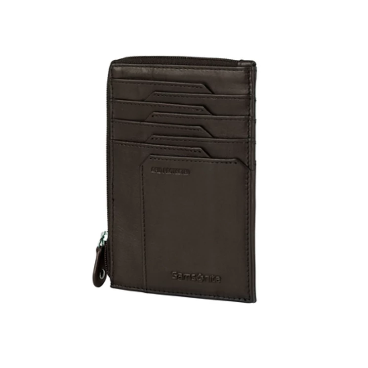 SAMSONITE ATTACK 2 SLG Barna pénztárca