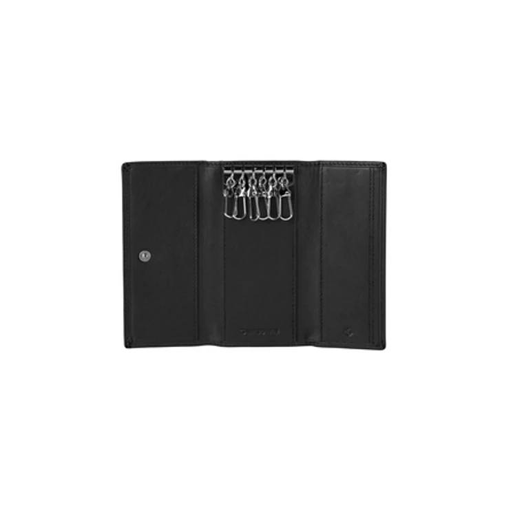 SAMSONITE ATTACK 2 SLG Fekete kulcstartó