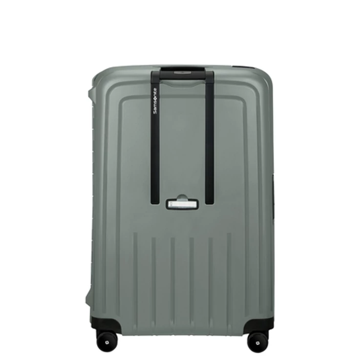 Samsonite S'CURE ECO Spinner Bőrönd 81 cm