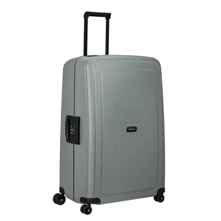 Samsonite S'CURE ECO Spinner Bőrönd 81 cm