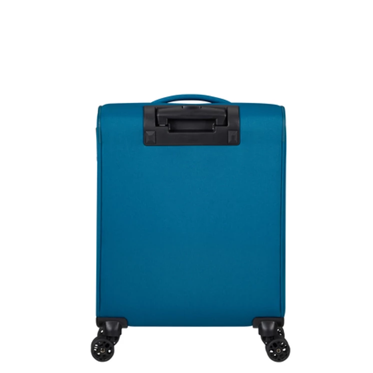 American Tourister Hyperspeed Spinner Bőrönd 55cm DeepTeal 3 év garancia
