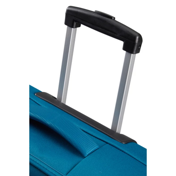 American Tourister Hyperspeed Spinner Bőrönd 55cm DeepTeal 3 év garancia