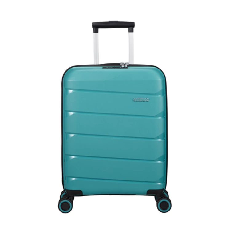 American Tourister Air Move Spinner Kabinbőrönd 55cm Teal 3 év garancia