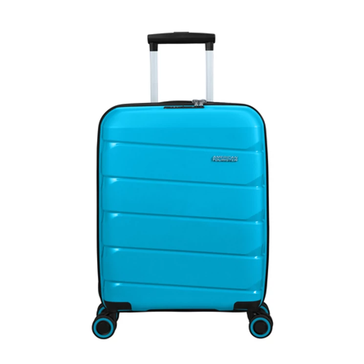 American Tourister Air Move Spinner Kabinbőrönd 55cm PeaceBlue 3 év garancia