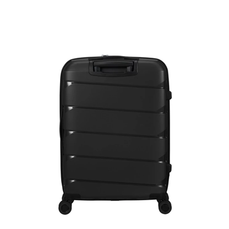 American Tourister Air Move Spinner Bőrönd 66cm Black 3 év garancia