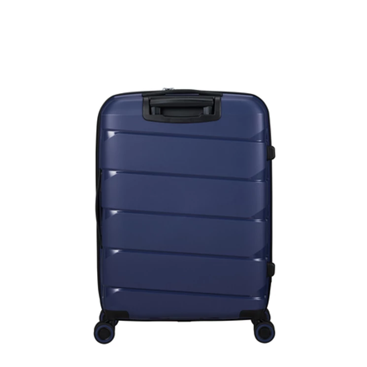 American Tourister Air Move Spinner Bőrönd 66cm MidnightNavy 3 év garancia