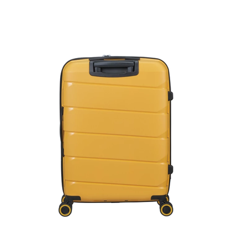 American Tourister Air Move Spinner Bőrönd 66cm SunsetYellow 3 év garancia