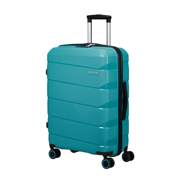 American Tourister Air Move Spinner Bőrönd 66cm Teal 3 év garancia