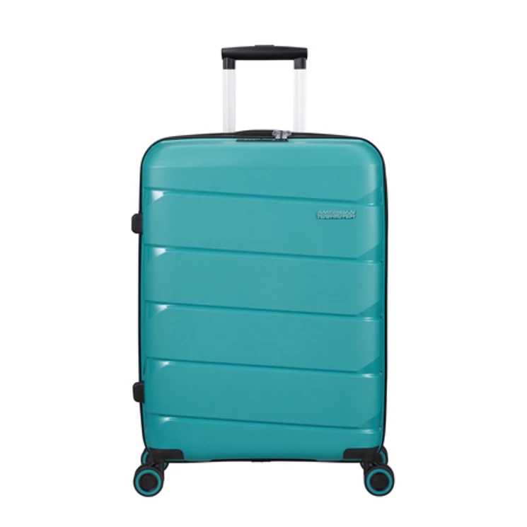 American Tourister Air Move Spinner Bőrönd 66cm Teal 3 év garancia
