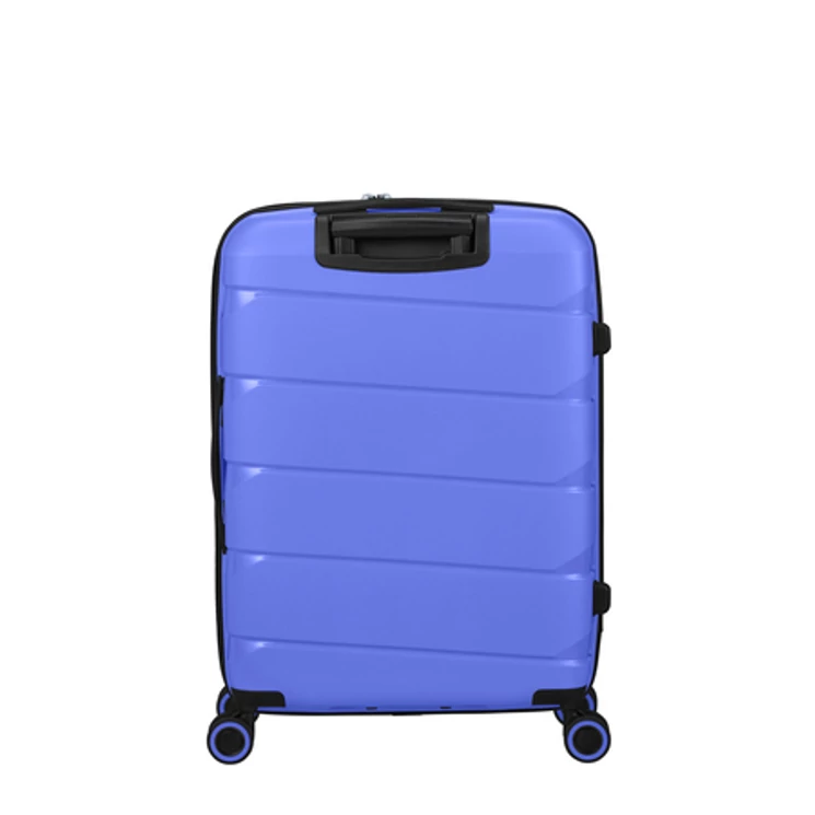 American Tourister Air Move Spinner Bőrönd 66cm PeacePurple 3 év garancia