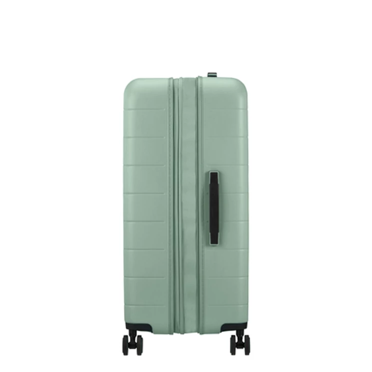 American Tourister Novastream bővíthető Spinner bőrönd 77 Zöld 3 év garancia