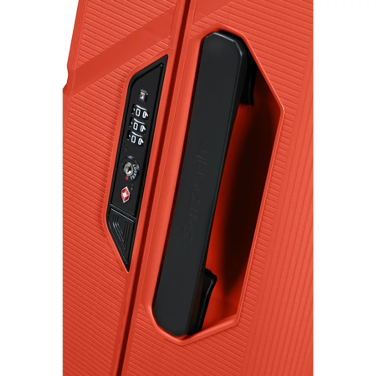 Samsonite Magnum Eco Spinner Kabinbőrönd 55 cm