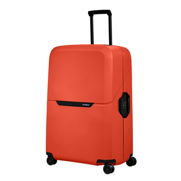 Samsonite Magnum Eco Spinner Bőrönd 81 cm