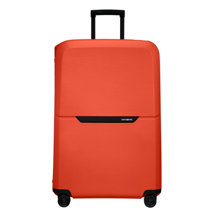 Samsonite Magnum Eco Spinner Bőrönd 81 cm