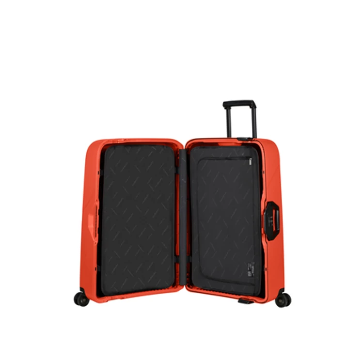 Samsonite Magnum Eco Spinner Bőrönd 81 cm