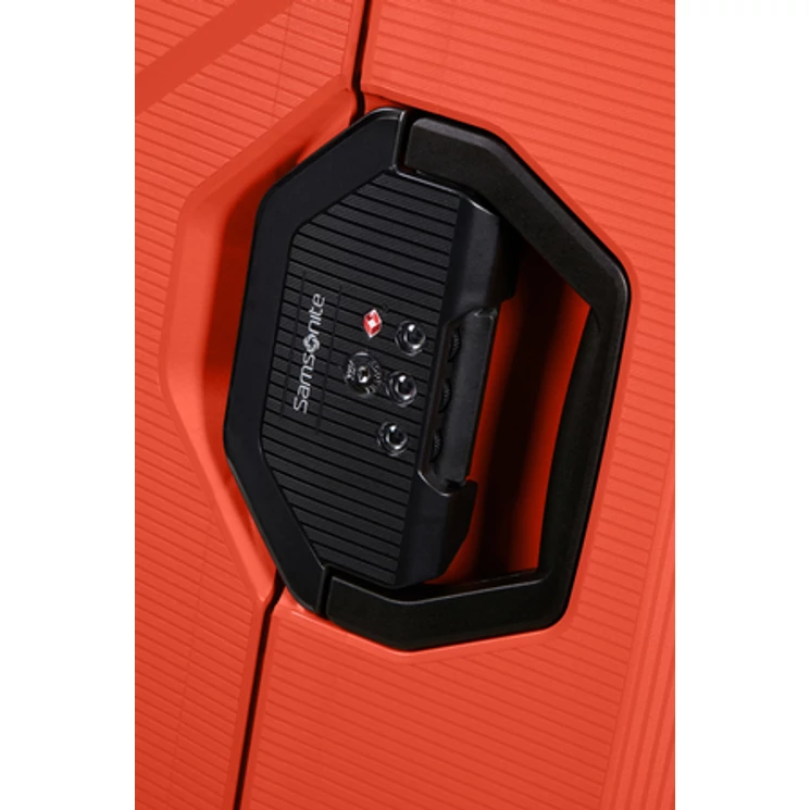 Samsonite Magnum Eco Spinner Bőrönd 81 cm