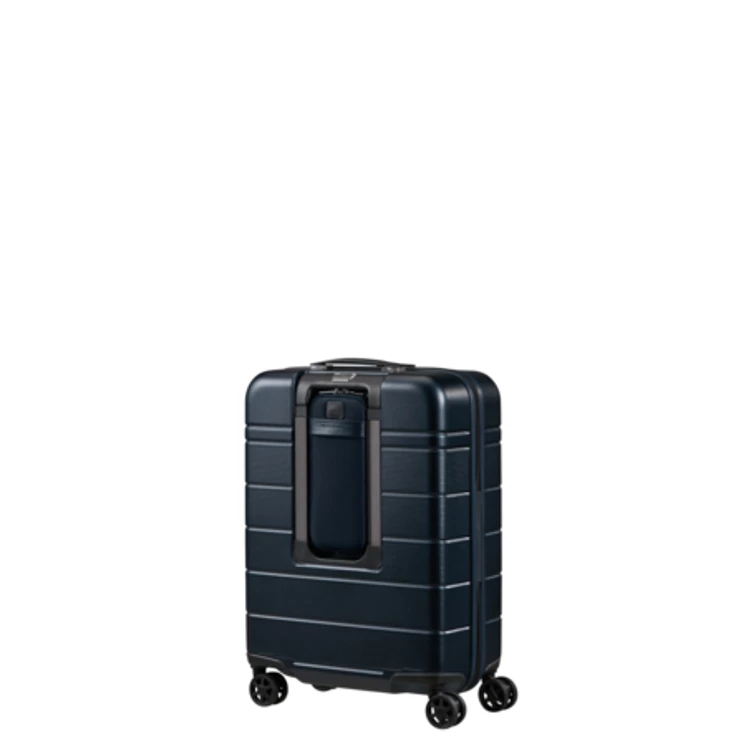 Samsonite Neopod Spinner Kabinbőrönd 55 cm Bővíthető